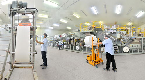 數字衛生巾 倍舒特工廠革新，智能護理時代不遠矣